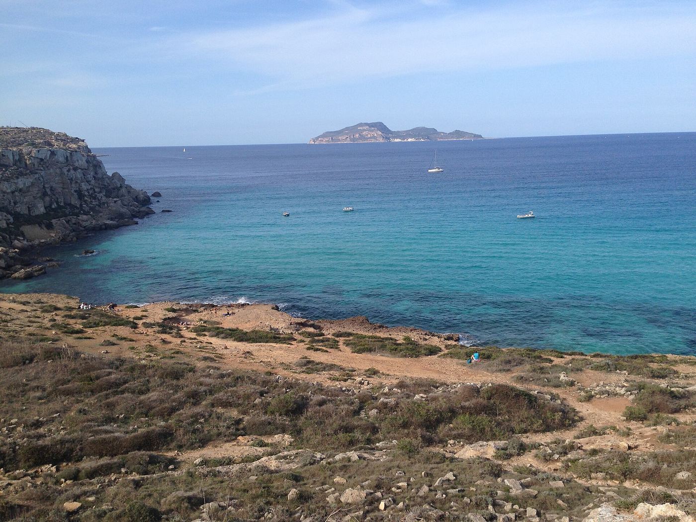 Favignana — Isole Egadi
