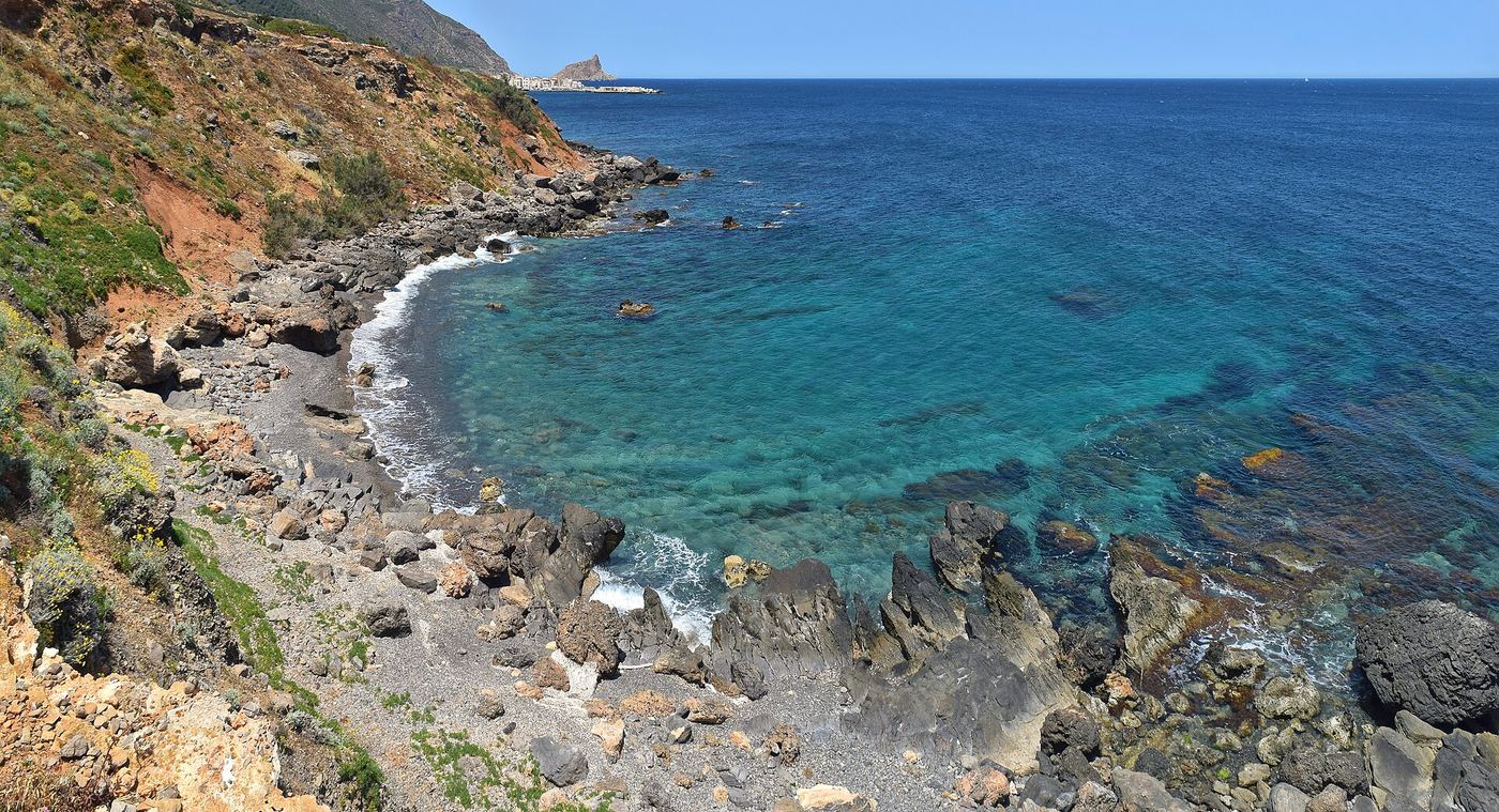 Marettimo — Isole Egadi